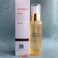 玛娜 妆必净 100ml 卸除彩妆及污垢，疏通毛孔、洁净通透