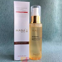 玛娜 妆必净 100ml 卸除彩妆及污垢，疏通毛孔、洁净通透