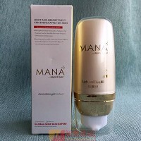玛娜 轻薄BB霜SPF25 30ml轻薄吸附、均匀贴服、防护修饰