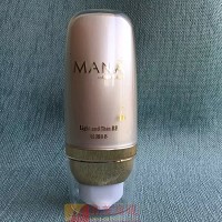 玛娜 轻薄BB霜SPF25 30ml轻薄吸附、均匀贴服、防护修饰