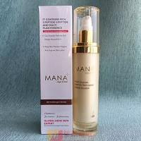 玛娜 胜肽因子精华乳 50ml 即时补水、深层保湿、补充营养、改善老化肌肤