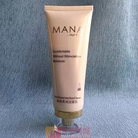 玛娜 晶透柔润洁面乳 100ml 温和无刺激、改善深层污垢、水润舒适