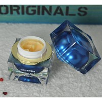 玛娜 N次方醒眸眼霜 20g 改善眼纹、眼袋、黑眼圈，滋润补水