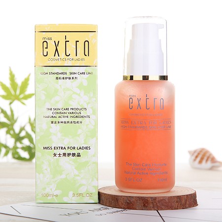 天姿国色 海藻清新洁面乳100ml 清洁毛孔、改善老废角质、预防面疱粉刺产生