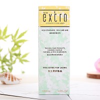 天姿国色 水凝舒缓乳液100ml(温泉水凝舒缓乳液)温柔呵护、舒缓修护、强健机能