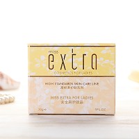 天姿国色 沁润晚霜30g(弹力蛋白晚霜)补充胶原蛋白、预防皱纹、增加弹性、预防肌肤老化