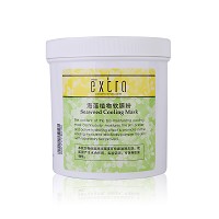天姿国色 海藻植物软膜粉500g 去热去、平衡油脂、痊愈暗疮及瑕癖皮肤伤口
