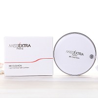 天姿国色 轻肌透妍气垫BB霜15g*2支(13#白皙色)SPF15PA+++保湿...