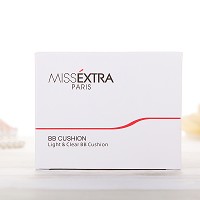 天姿国色 轻肌透妍气垫BB霜15g*2支(13#白皙色)SPF15PA+++保湿、隔离、提亮、修颜、遮瑕、定妆