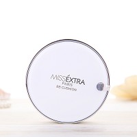 天姿国色 轻肌透妍气垫BB霜15g*2支(13#白皙色)SPF15PA+++保湿、隔离、提亮、修颜、遮瑕、定妆