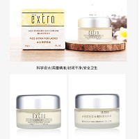 天姿国色 赋颜润肌抗皱霜30g(凝时焕采抗皱霜)减缓老化、提升活力