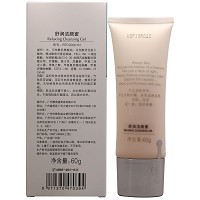 贝依 舒润洁颜蜜 60g 蜂胶洁面乳、孕妇婴儿均可用