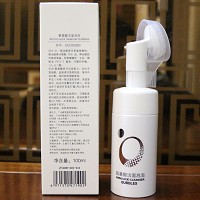 贝依 氨基酸洁面泡泡100ml 泡沫丰富细腻、均衡水油、细腻柔滑
