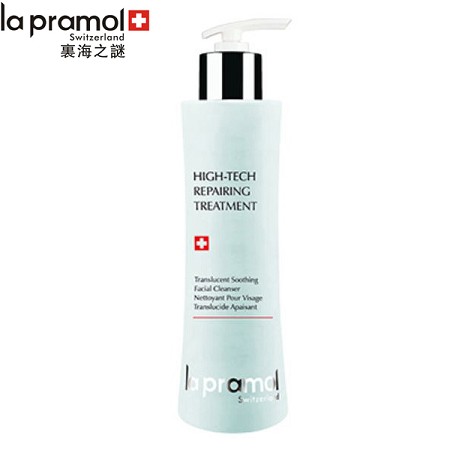 里海之谜 净透舒缓洁面乳300ml 深层温和清洁、嫩滑通透、锁水保湿、洁肤后不干燥紧绷