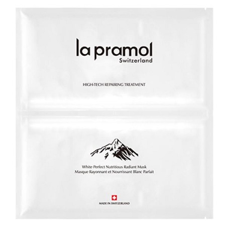 里海之谜 臻透亮白盈润面6片 深层亮肤、代谢黑色素、均匀白皙、淡化皱纹、弹性水润