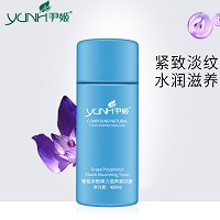尹姬 葡萄多酚 弹力滋养紧肤露400ml 爽肤水 增加弹性、淡化皱纹、补水保湿