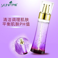 尹姬 葡萄多酚 弹力滋养紧肤露120ml 爽肤水 增加弹性、淡化皱纹、补水保湿