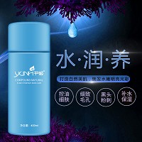 尹姬 香蜂草 清新细肤净化水400ml 控油补水、细致毛孔