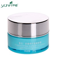 尹姬 香珀焕颜修护眼霜20g 提拉紧致、淡化细纹、淡化黑眼圈、淡化眼袋