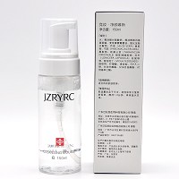竞妆 净颜慕斯150ml 绵密泡沫、温和净澈、深入清洁毛孔及污垢、净透水润、温和不刺激