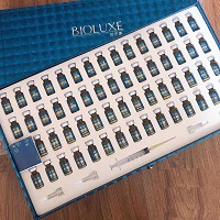 BIOLUXE水光瓷肌冻干粉套 30组 适合肤色不匀、肤色黑黄、暗哑、无光泽、痘印、阳光照射后肌肤使用