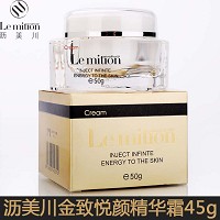 沥美川 玻色因精华霜50g 增强弹性、减少和预防皱纹、年轻光滑、减轻疲惫痕迹、减缓肌肤糖化