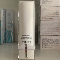 贝依 修颜防护隔离乳50g 倍护防晒隔离乳SPF30PA++阻隔紫外线、辐射，防晒伤、晒黑，轻盈透气