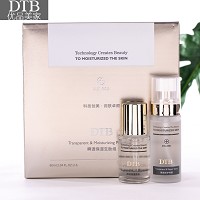 DTB 瞬透保湿生肽组(喷雾60ml+原液30ml)补水保湿、多重修护