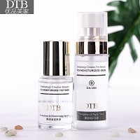 DTB 瞬透保湿生肽组(喷雾60ml+原液30ml)补水保湿、多重修护