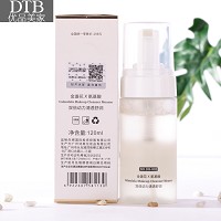 DTB 金盏花卸妆洁面慕斯120ml 一瓶三用、卸妆洁面沐浴