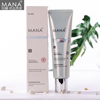 玛娜 晶透氨基酸洁面乳100g 清爽净透、改善痘痘黑头闭合粉刺肌肤