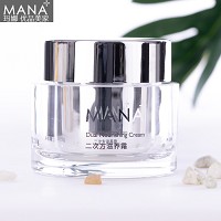 玛娜 二次方滋养霜50g塑型霜 增强弹性、紧致轮廓、焕活气色、改善皱纹、抗氧化抗老化