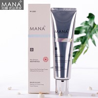 玛娜 胜肽柔润洁面乳100g 泡沫柔细、深层清洁、改善痘痘粉刺油光暗沉肌肤