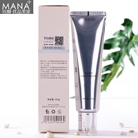 玛娜 胜肽柔润洁面乳100g 泡沫柔细、深层清洁、改善痘痘粉刺油光暗沉肌肤