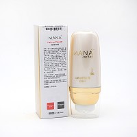 玛娜 轻薄BB霜SPF25 30ml轻薄吸附、均匀贴服、防护修饰