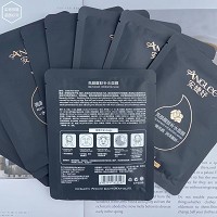 安婕妤 亮颜醒肤补水面膜25ml*10片 水嫩亮颜 润泽醒肤