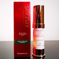 圣洁之缘 水光肌滢养眼霜15g 紧致眼袋、减少眼纹、水光弹润、柔滑细腻