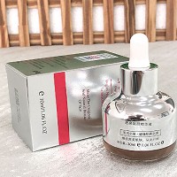 圣洁之缘 透亮赋颜精华液30ml 水润光滑、细腻透亮、饱满紧致、年轻光彩