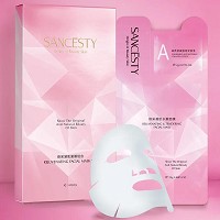 圣洁之缘 焕采凝肌面膜组合5片 补水保湿、紧致弹性、修护暗沉、焕采透亮