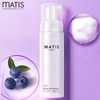 MATIS魅力匙 清爽洁肤泡沫150ml 慕丝质地,弱酸性配方,清洁残妆、污垢,预防油光、黑白头和痘痘