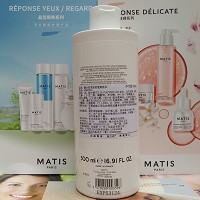 MATIS魅力匙 柔肤舒缓爽肤水500ml 不含酒精成分,二次清洁,舒缓安抚,修护敏弱,水润滋养,细嫩柔滑