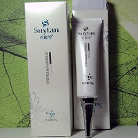 秀媛堂 水润清透防晒乳40gSPF30+++防御紫外线，防晒黑、晒伤，质地细腻,清爽透气