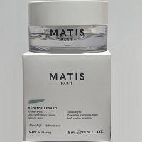 MATIS魅力匙 抗皱修护眼霜15ml 滋润平滑,改善眼浮肿、眼袋、眼皱纹细纹及黑眼圈