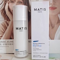 MATIS魅力匙 妍护补湿精华乳30ml 深度润养,预防干燥,水润光滑,舒适柔软...