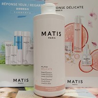 MATIS魅力匙 柔肌洁肤霜500ml(微泡)卸妆清洁二合一,深入去污,舒缓修护...