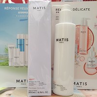 MATIS魅力匙 柔肌洁肤霜200ml(微泡)卸妆清洁二合一,深入去污,舒缓修护...