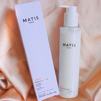 MATIS魅力匙 柔肌洁肤霜200ml(微泡)卸妆清洁二合一,深入去污,舒缓修护,呵护敏弱,柔软光滑,不油腻