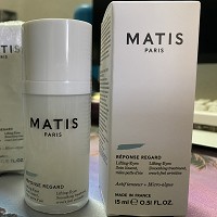 MATIS魅力匙 明眸紧致眼霜15ml 平滑眼肌,提拉眼角,紧致眼袋,抚平鱼尾纹...