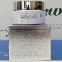 秀媛丽 美.白祛.斑精华霜30g 淡化斑点瑕疵、白皙亮泽、提亮肤色,水润光亮