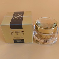 沥美川 璀璨月光精华霜50ml 阻断黑色素生成、加速淡化黑色素、排出原有色素、减淡色斑、均匀肤色、透亮嫩白